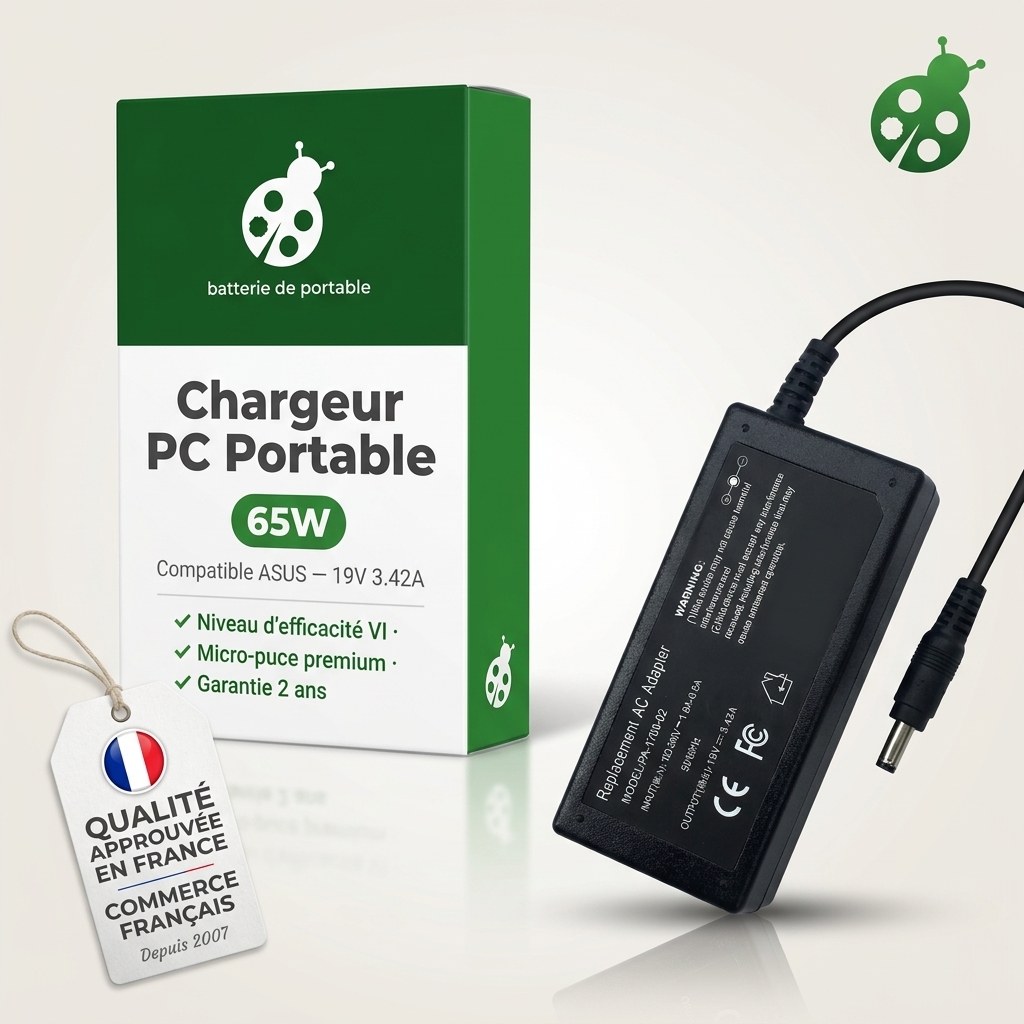 Caricabatterie computer portatile asus x509ua ej189t
