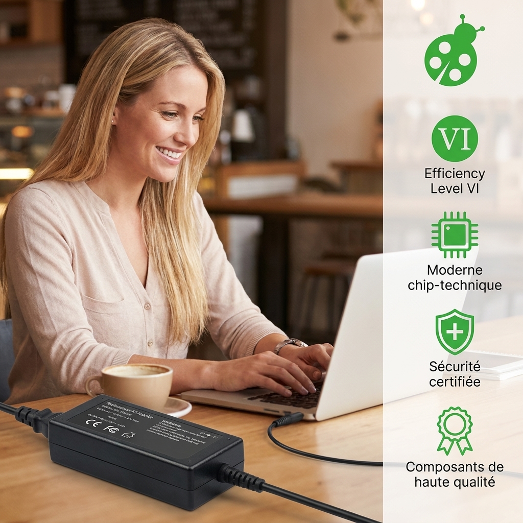 Caricabatterie computer portatile asus x509ua ej189t