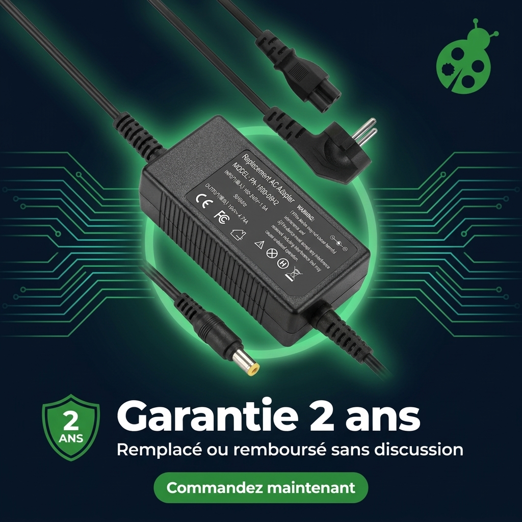 Caricabatterie computer portatile ordissimo eve 2