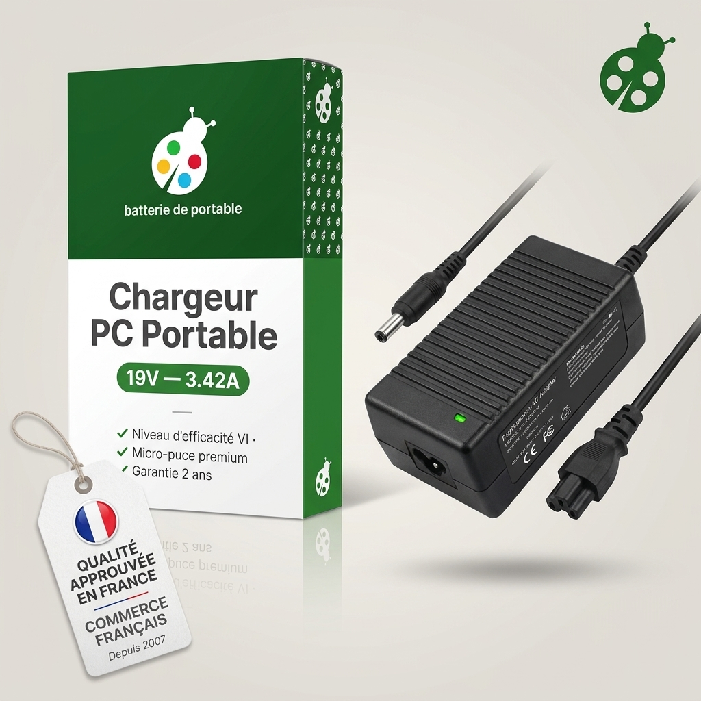 Caricabatteria computer portatile asus vivobook x330f