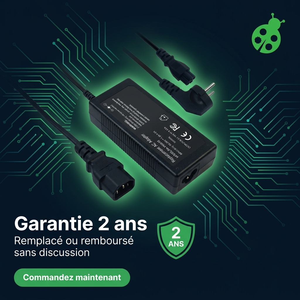 Caricabatterie computer portatile asus vivobook x330f