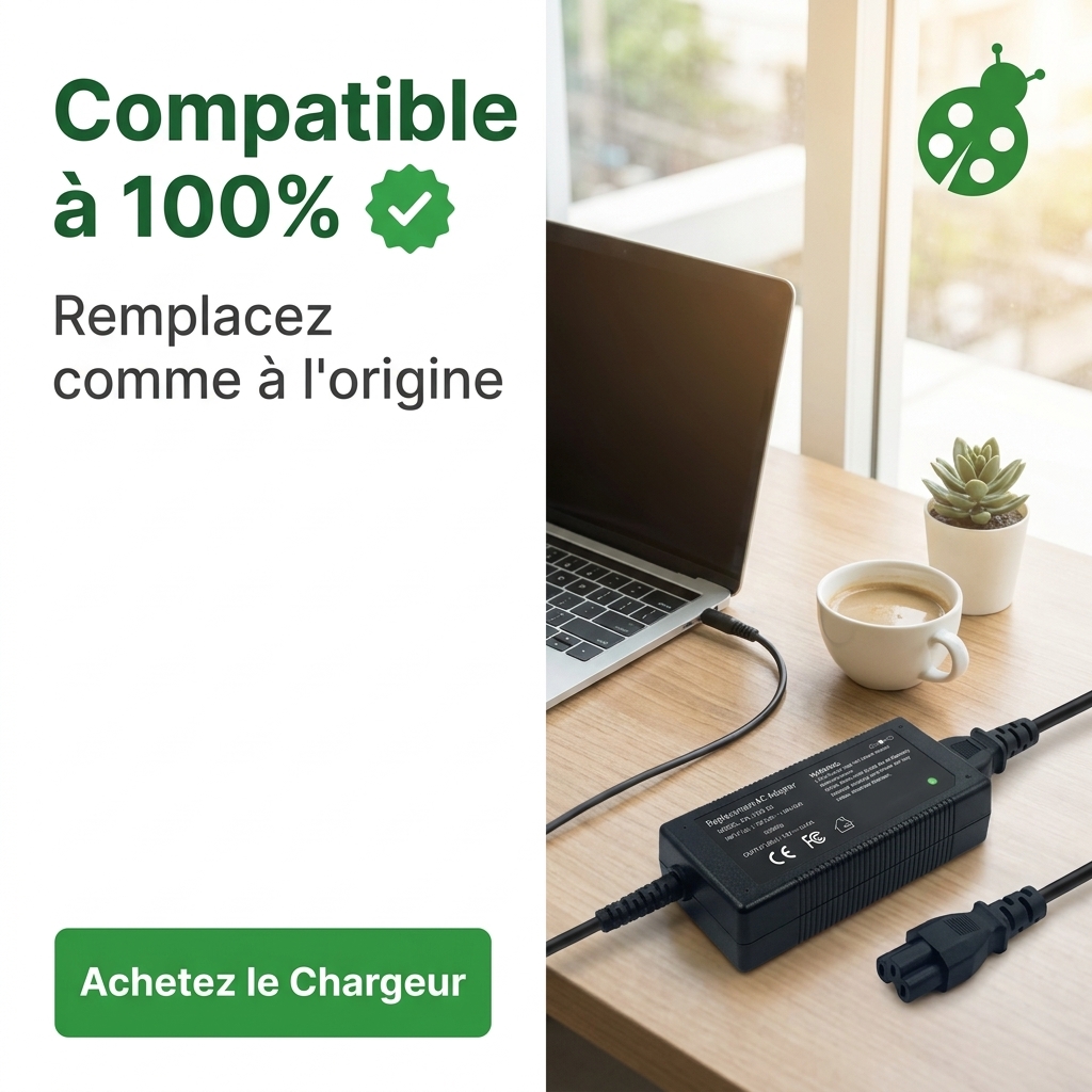 Caricabatterie computer portatile asus vivobook x330f