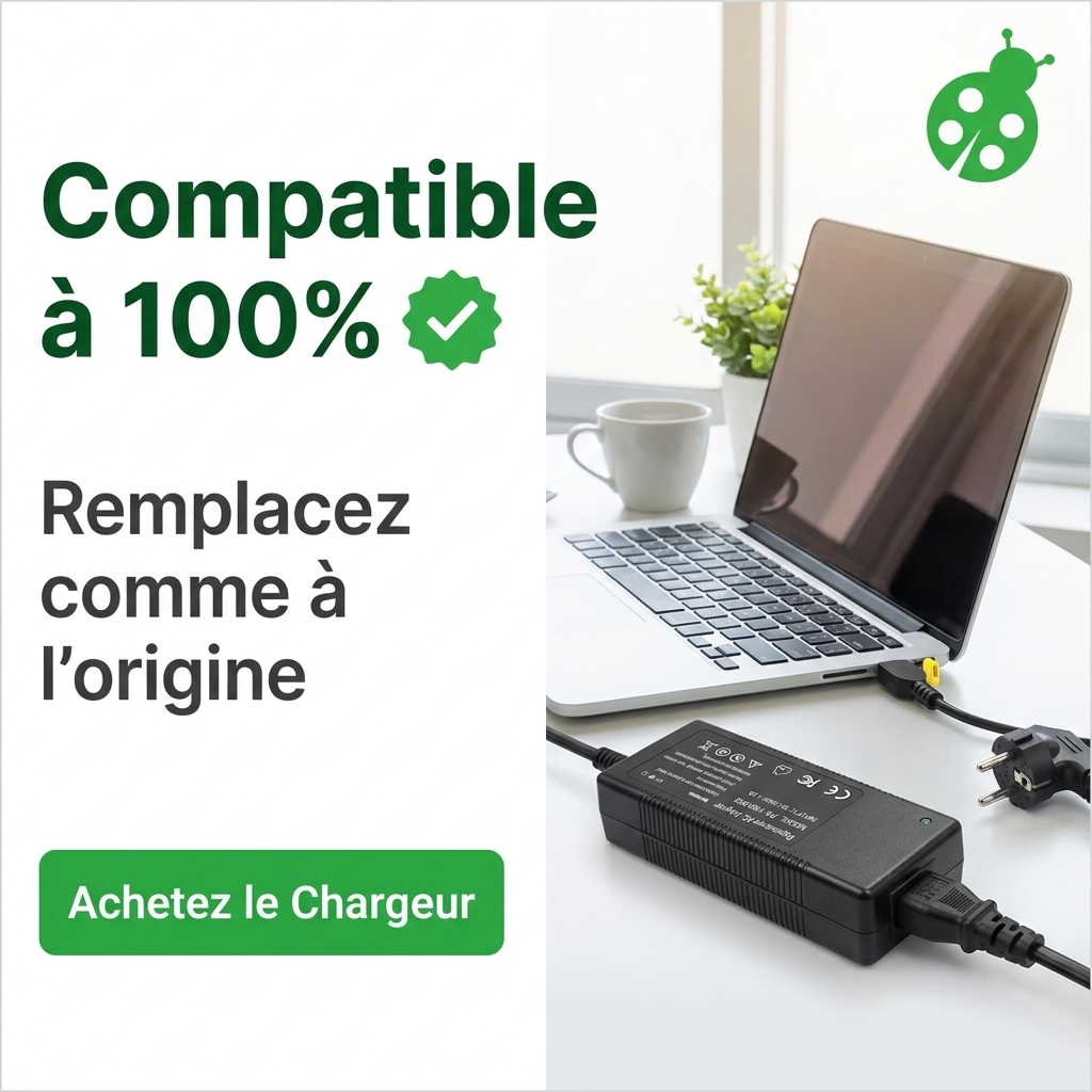 Caricabatterie computer portatile lenovo legion y540 15irh 81sx