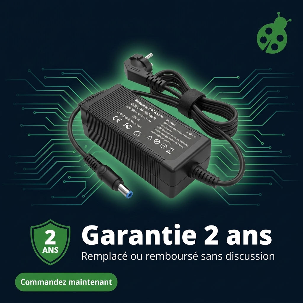 Caricabatterie computer portatile dell latitude 13 3301