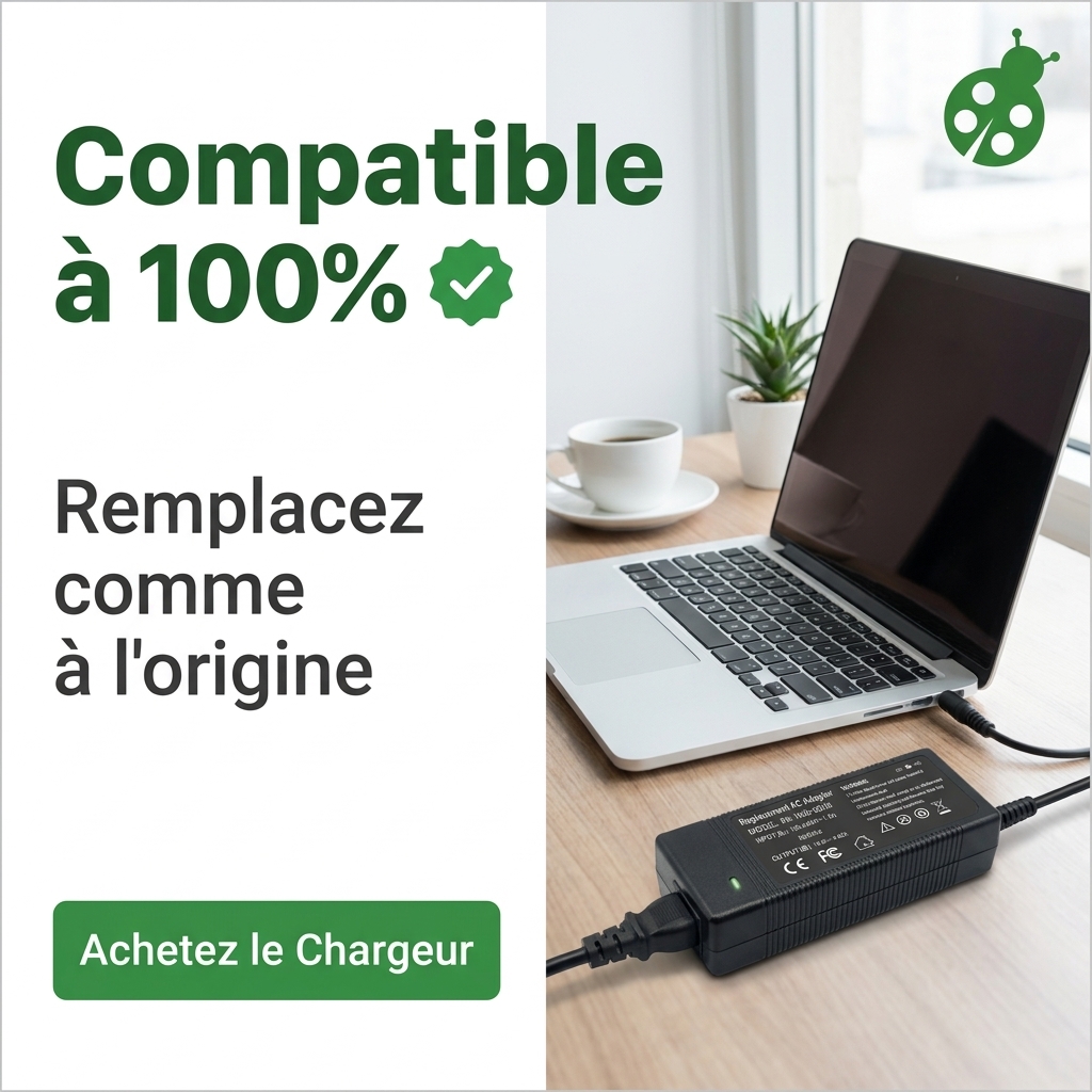 Caricabatterie computer portatile dell latitude 13 3301
