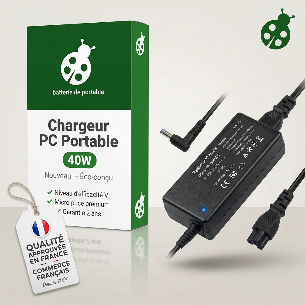 Caricabatteria computer portatile dell vostro 3568ty