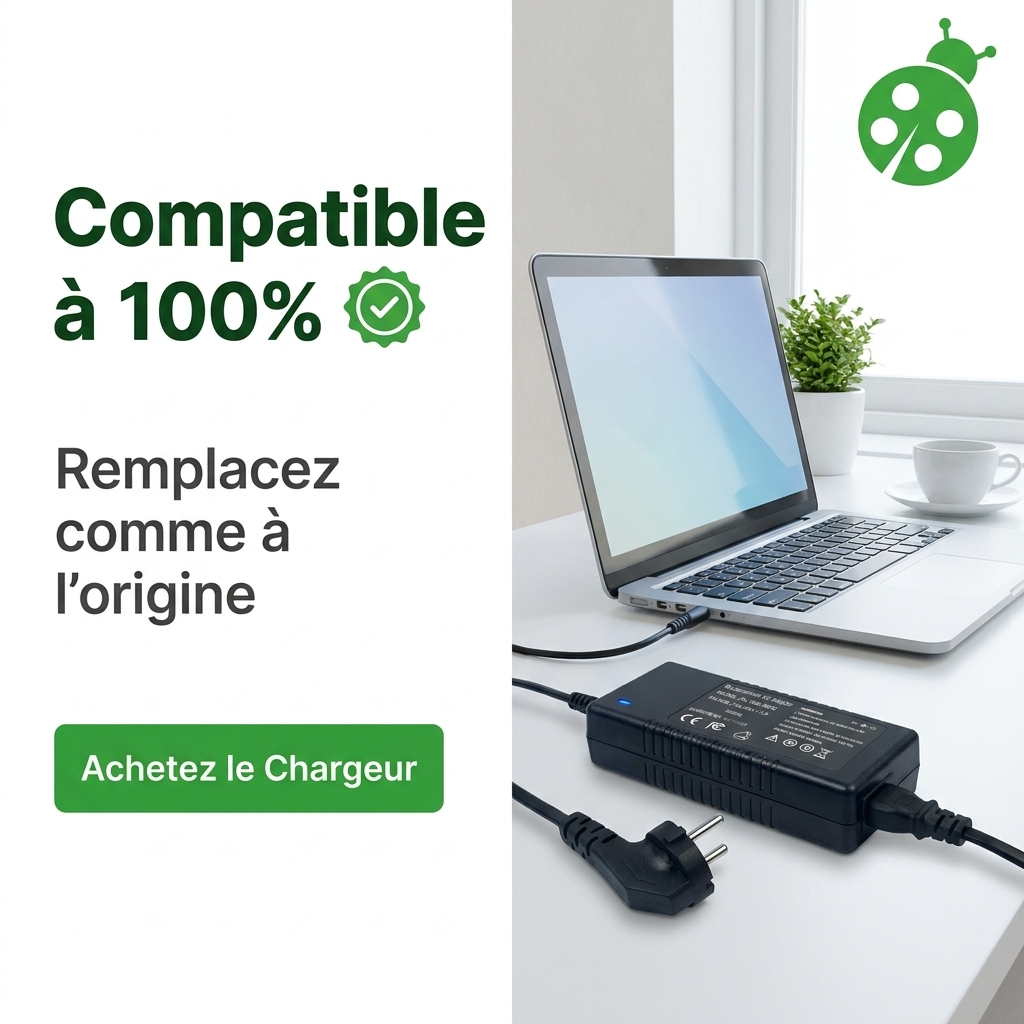 Caricabatterie computer portatile dell vostro 3568ty