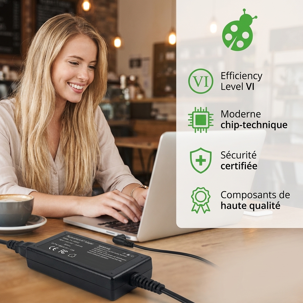 Caricabatterie computer portatile asus x509fa ej208t