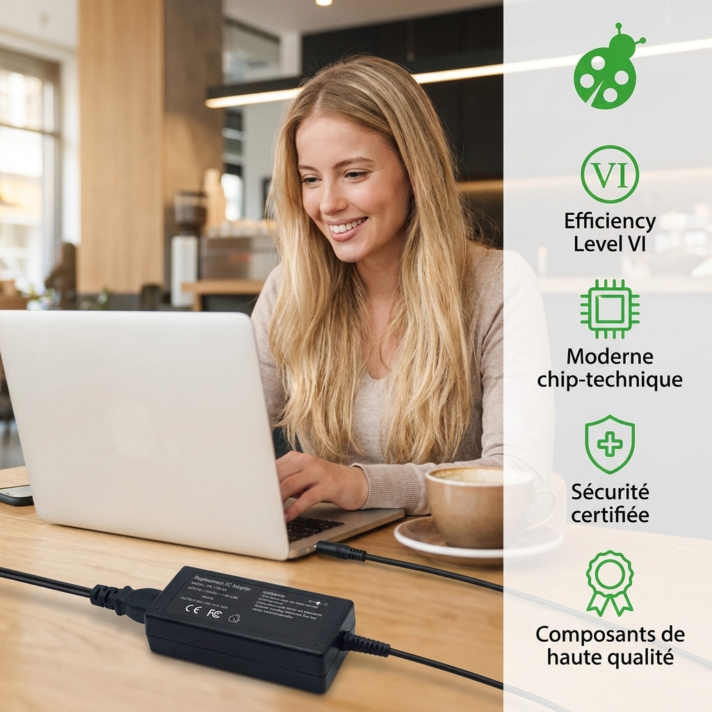 Caricabatterie computer portatile asus zenbook 14 ux433fac a5183r