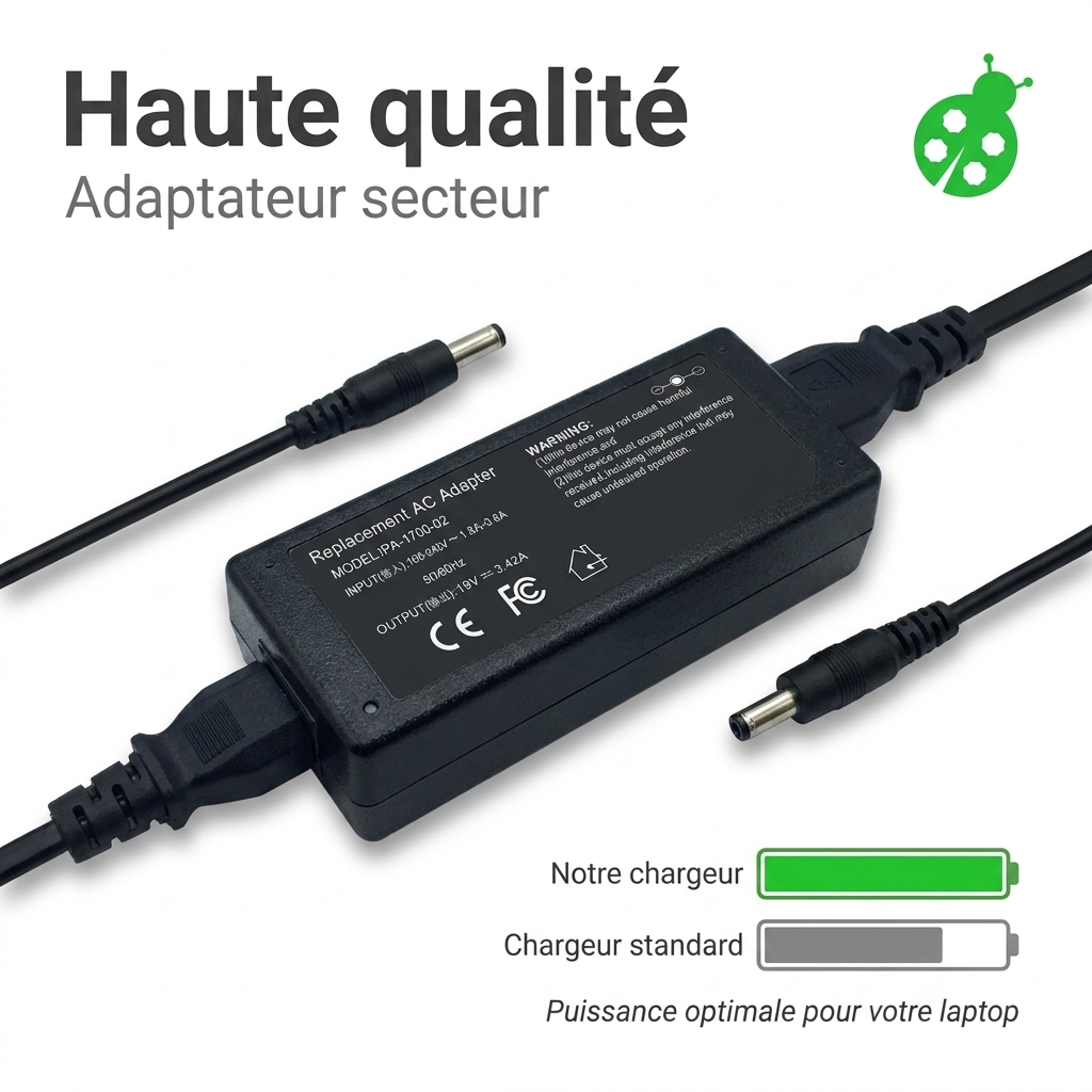 Caricabatterie computer portatile asus zenbook 13 ux333fac a3102r