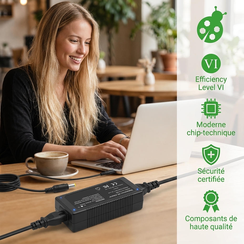 Caricabatterie computer portatile asus vivobook e410ma ek997ts