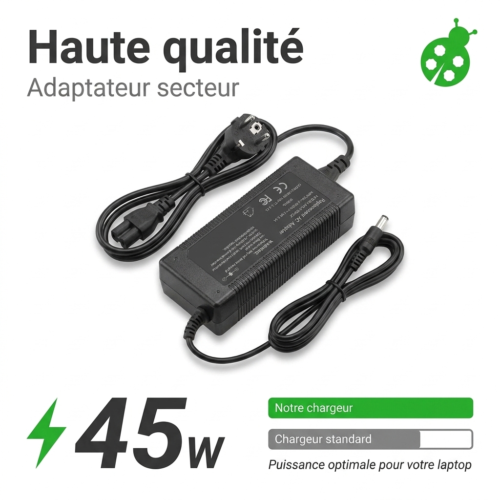 Caricabatterie computer portatile asus zenbook um433da a5008r