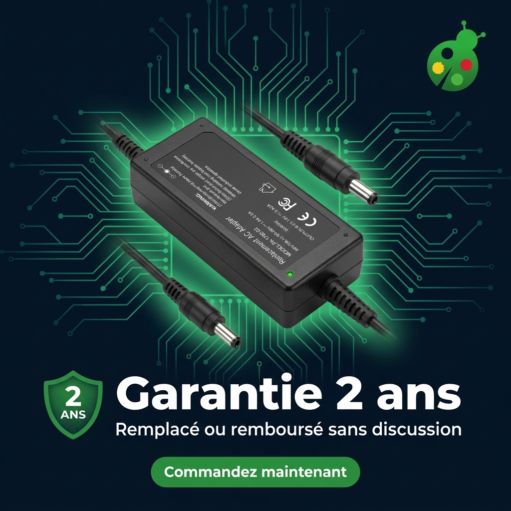 Caricabatterie computer portatile asus vivobook 17 x705ma bx9t