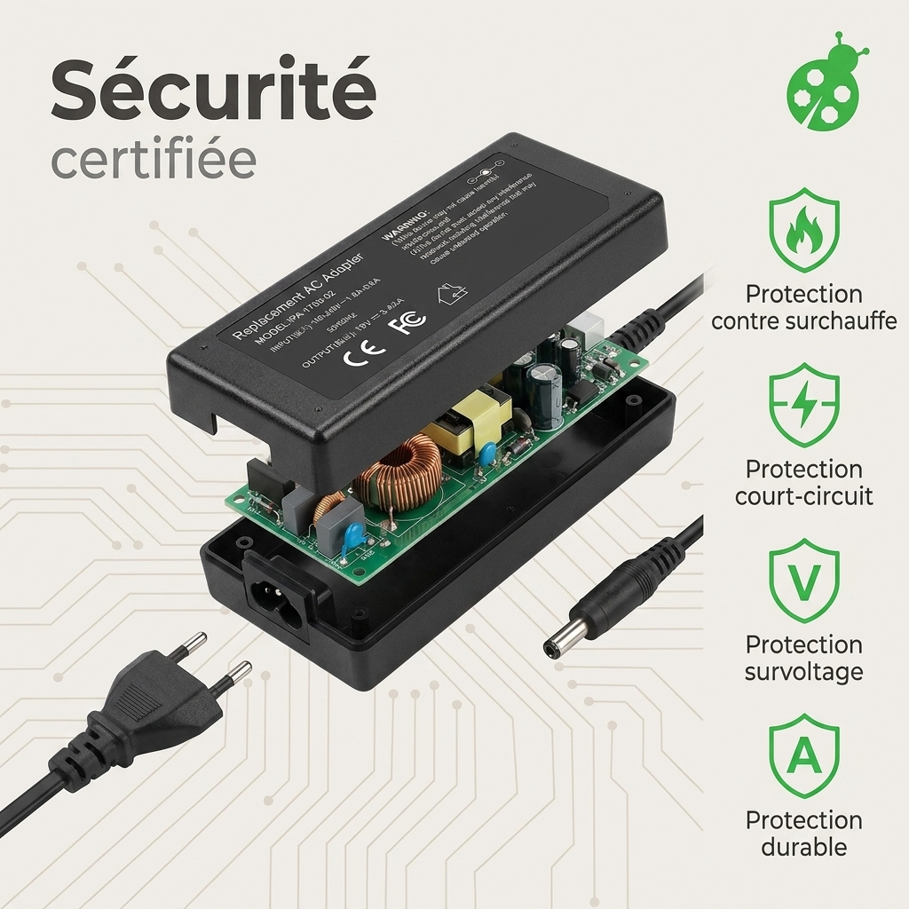 Caricabatterie computer portatile asus s403fa eb289t