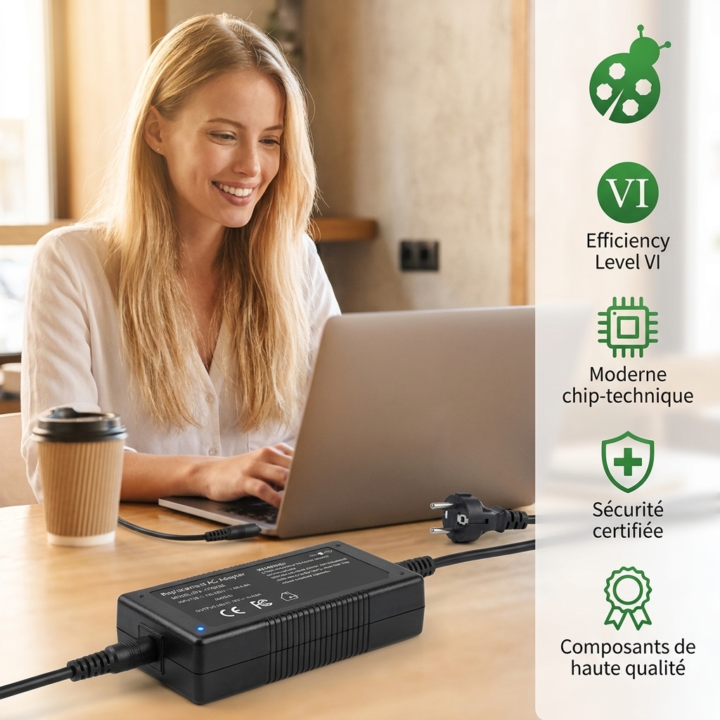 Caricabatterie computer portatile asus zenbook flip 14 tp401ma bz275ts