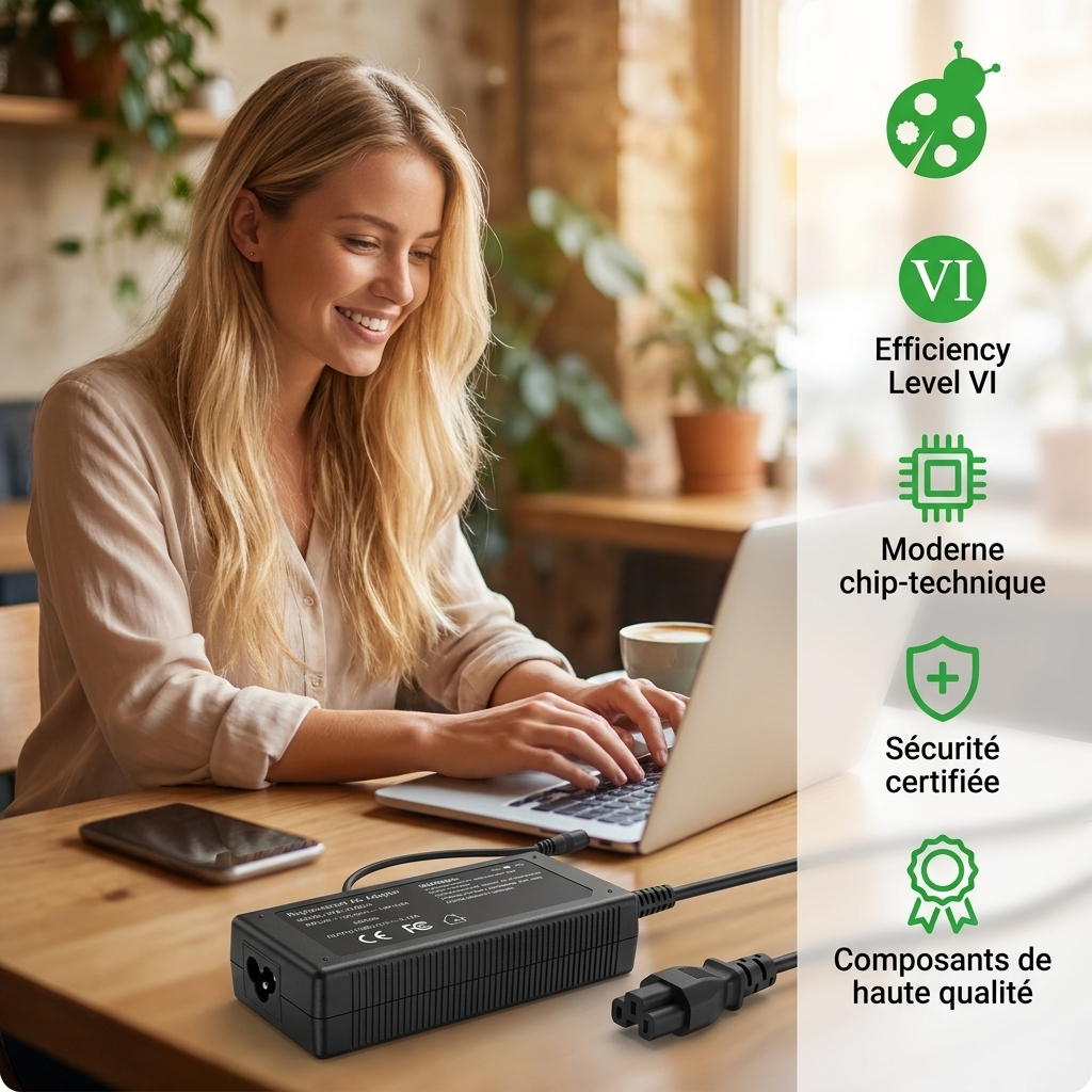 Caricabatterie computer portatile asus vivobook s533ia ej087t