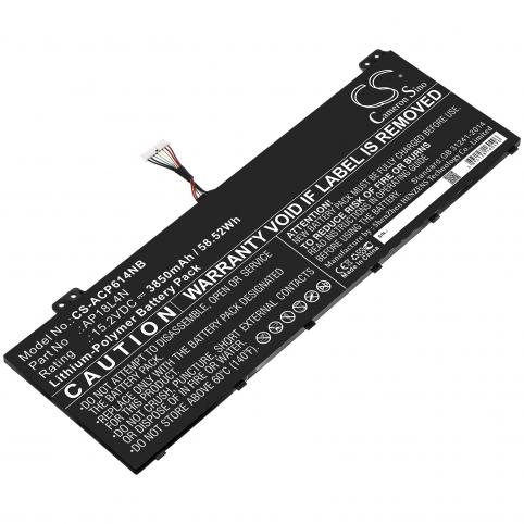 Batteria  acer ap18l4n