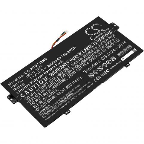 Batteria computer portatile acer swift 7 sf713 51 m8ku