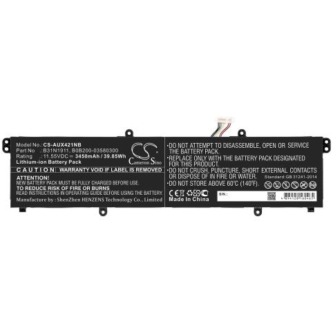 Batteria  asus a413ff