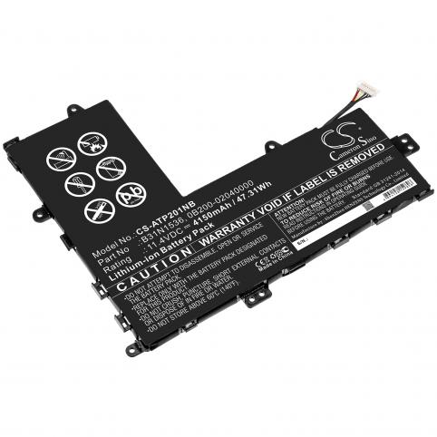 Batteria  asus b31n1536