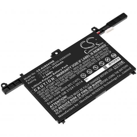 Batteria per asus expertbook b9 b9450fa