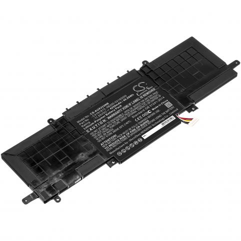 Batteria computer portatile asus zenbook 13 ux333fa a3023t