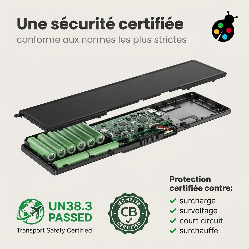 Batteria computer portatile asus zenbook 13 ux333fn
