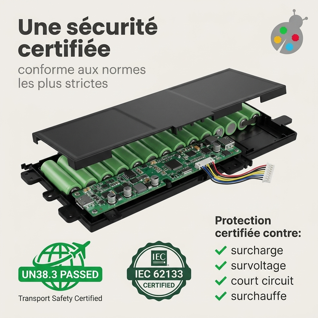 Batteria computer portatile asus vivobook 14 x412da