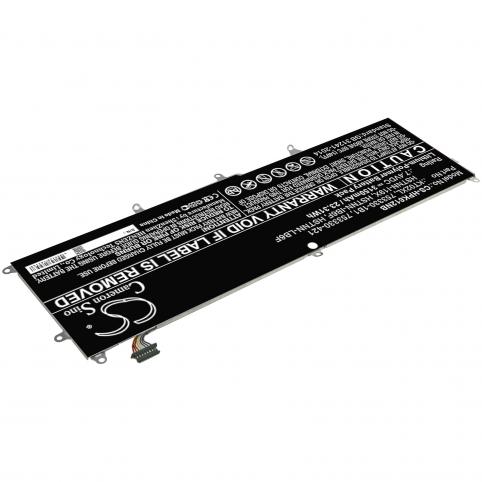 Batteria per computer portatile hp pro x2 612 g1 keyboard