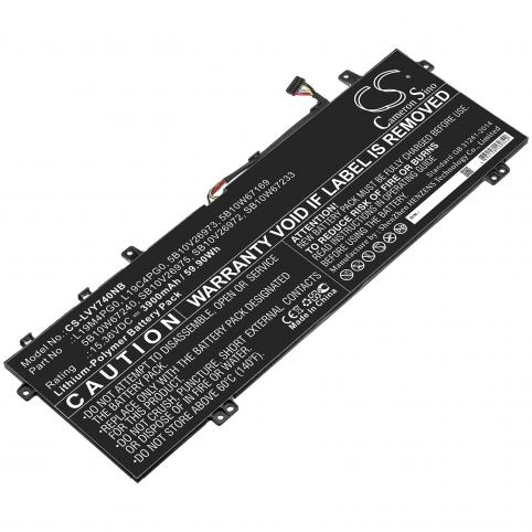 Batteria per lenovo legion y740