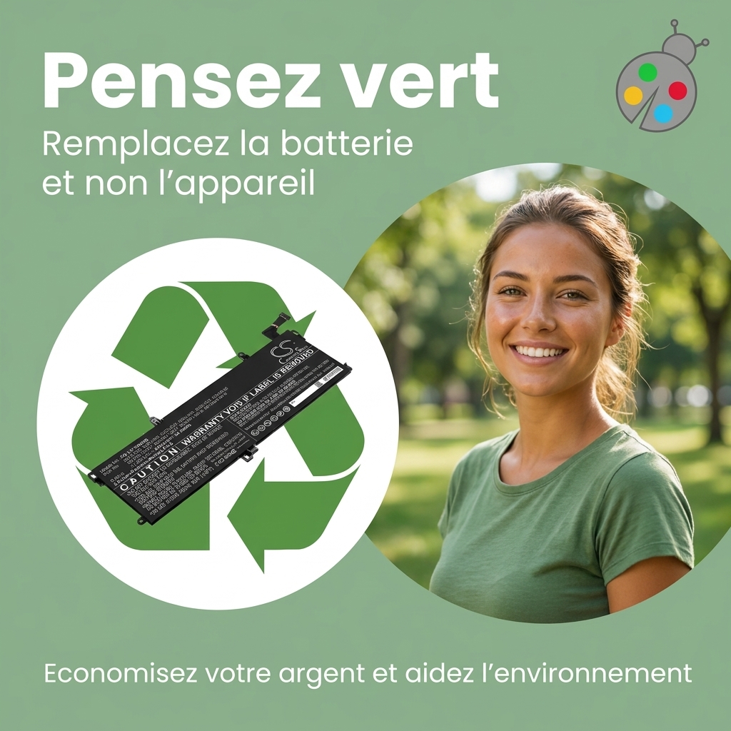 Batteria computer portatile lenovo thinkpad t590 20n4001xus