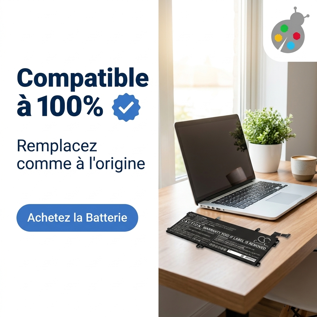 Batteria computer portatile lenovo thinkpad t590 20n4001xus