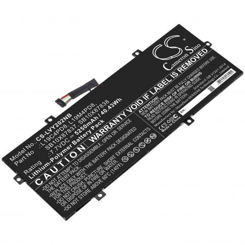 Batteria  lenovo sb10x87838