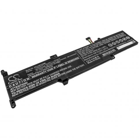 Batteria per lenovo ideapad 3 15iil05 81we00dxau