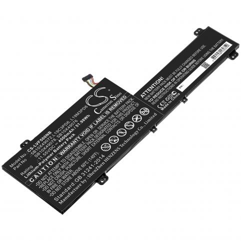 Batteria per lenovo ideapad flex 5 14iil05