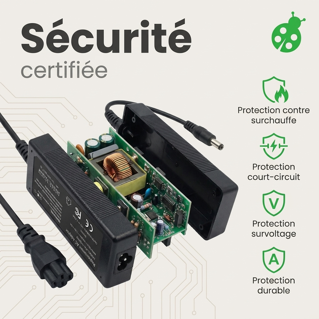 Caricabatterie computer portatile asus tp470ea