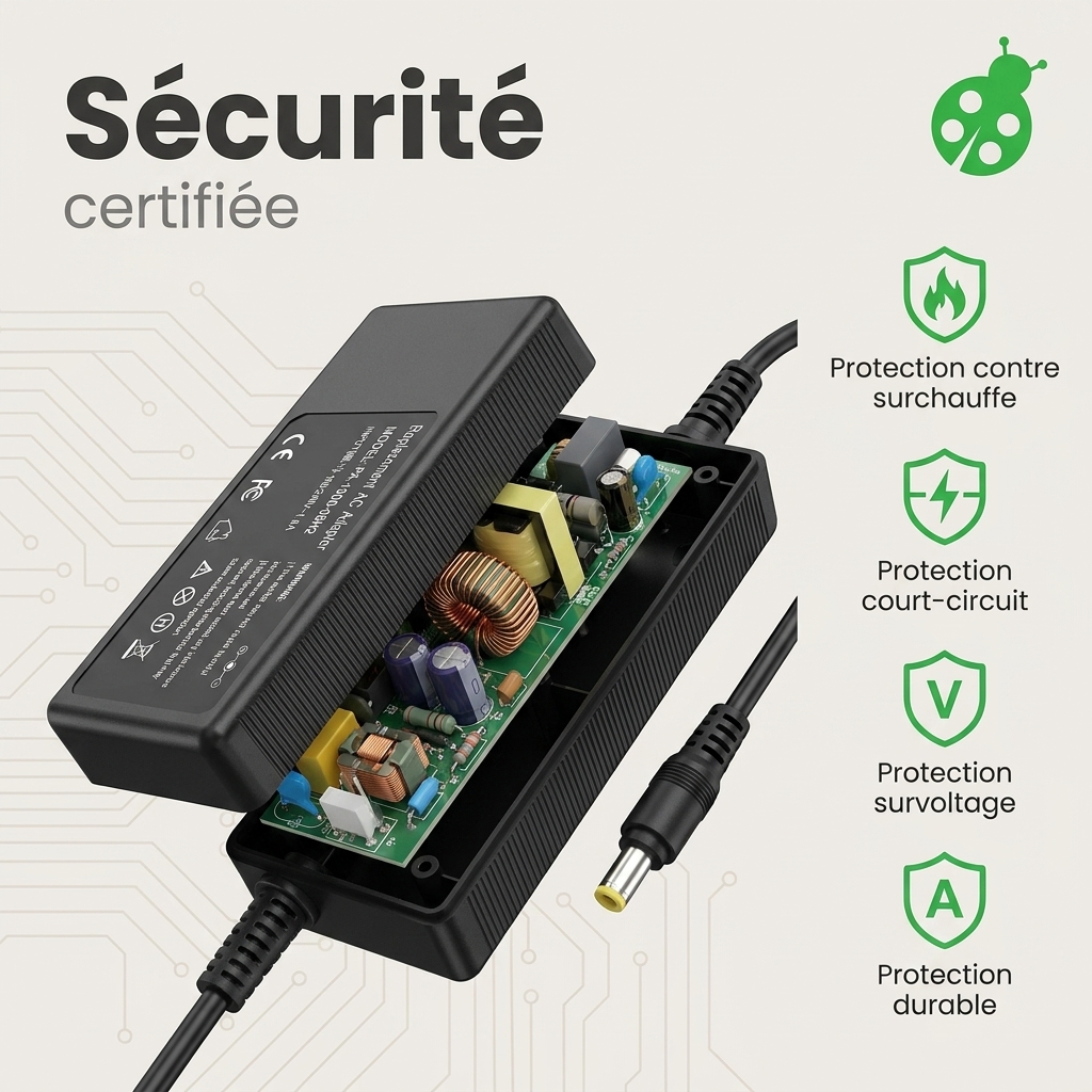Caricabatterie computer portatile lenovo thinkbook 15 iil 20sm