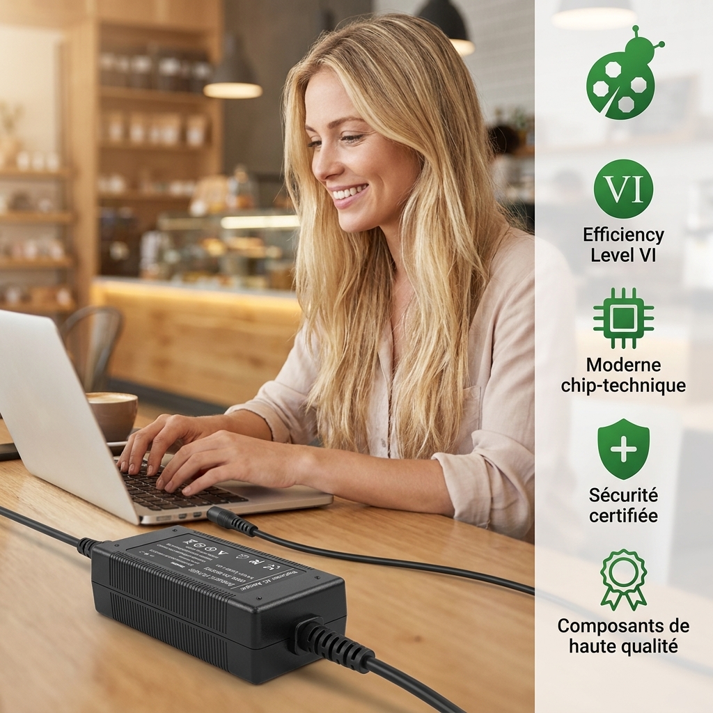 Caricabatterie computer portatile lenovo thinkbook 15 iil 20sm