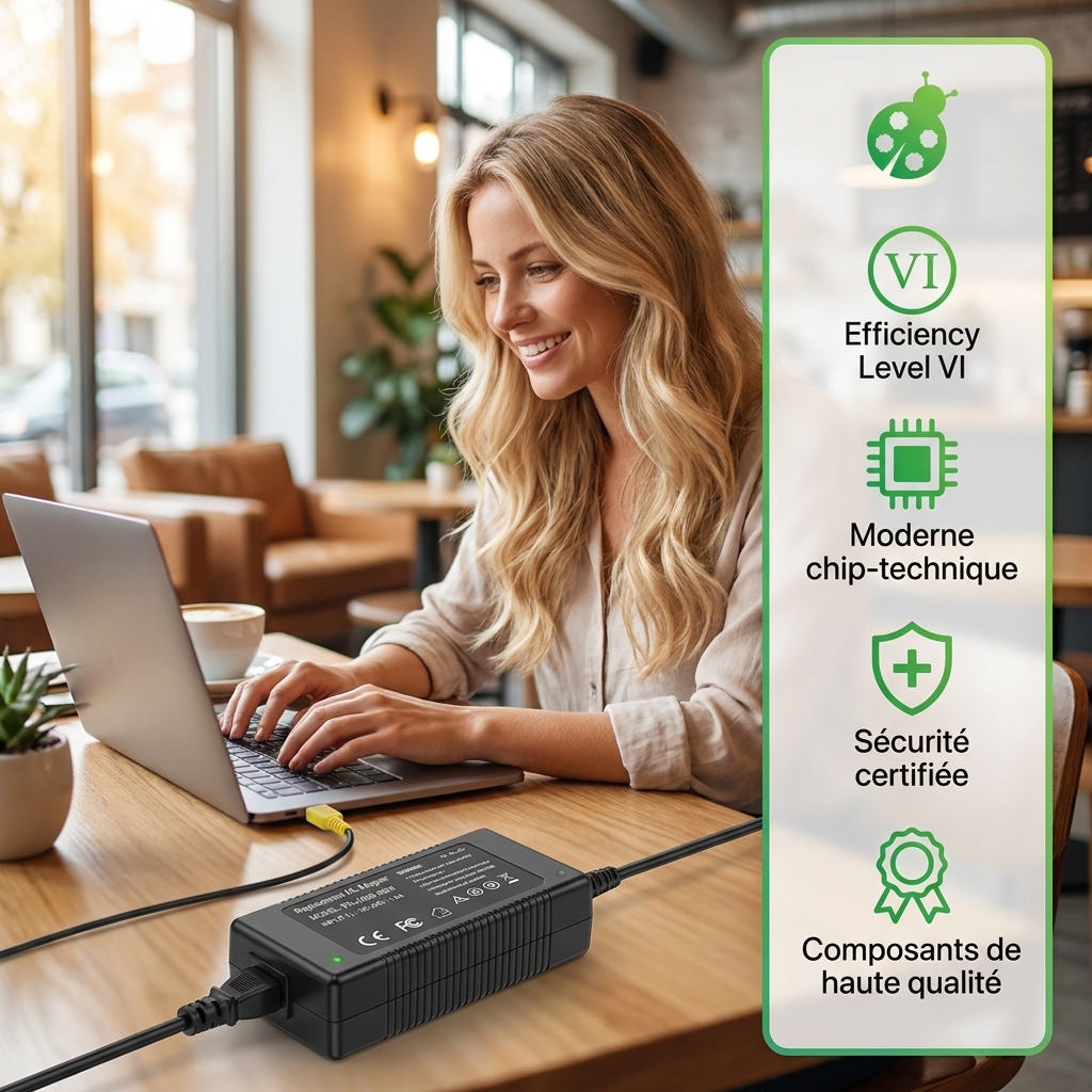 Caricabatterie computer portatile lenovo thinkbook 13s iwl