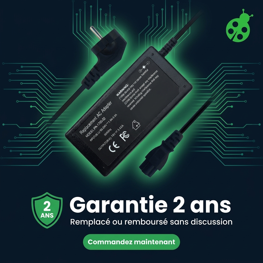 Caricabatterie computer portatile asus e502na go108t