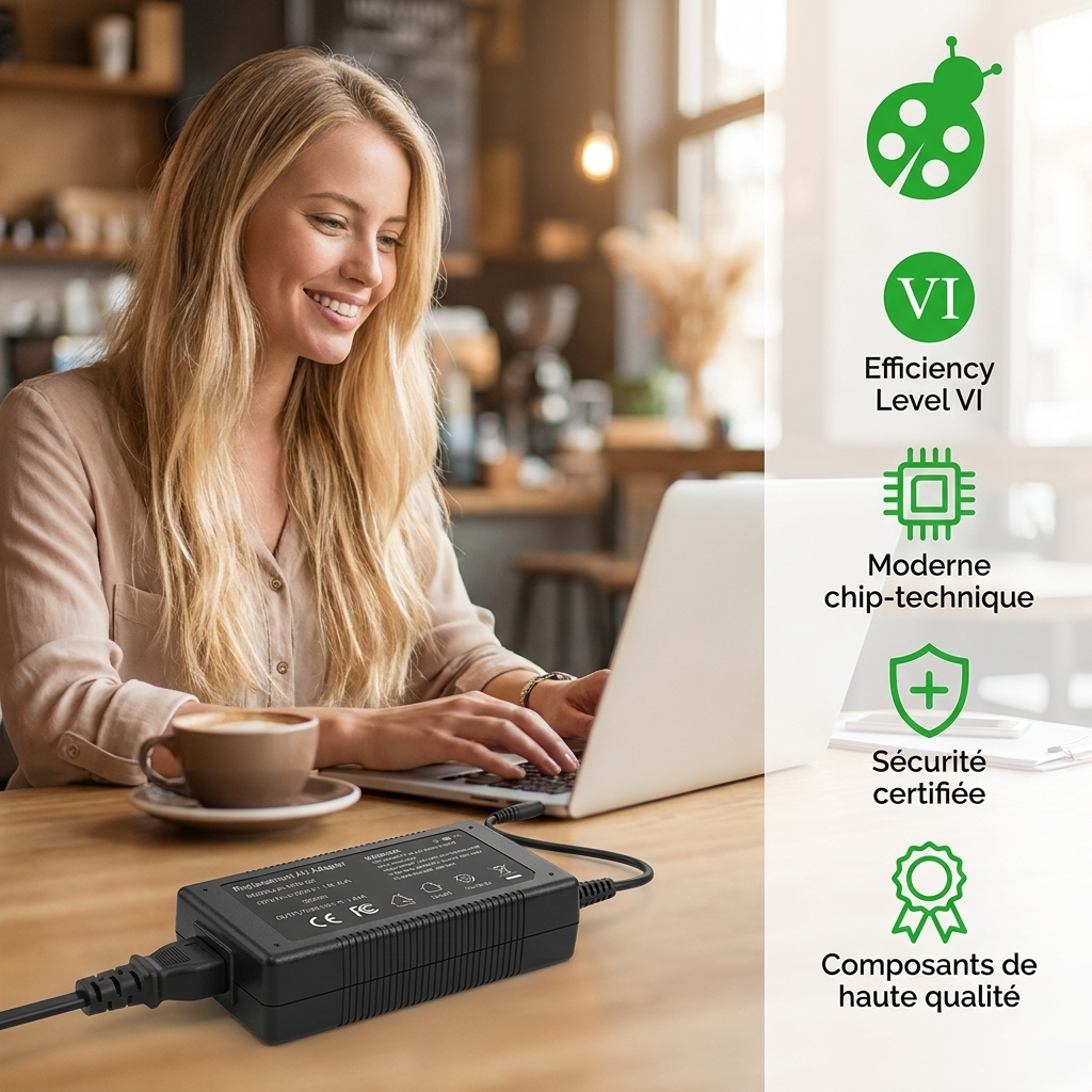 Caricabatterie computer portatile asus vivobook flip tp201sa fv0028d