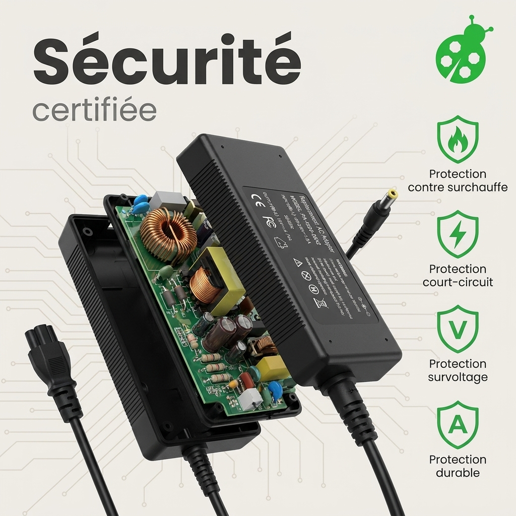 Caricabatterie computer portatile teclast f7 plus