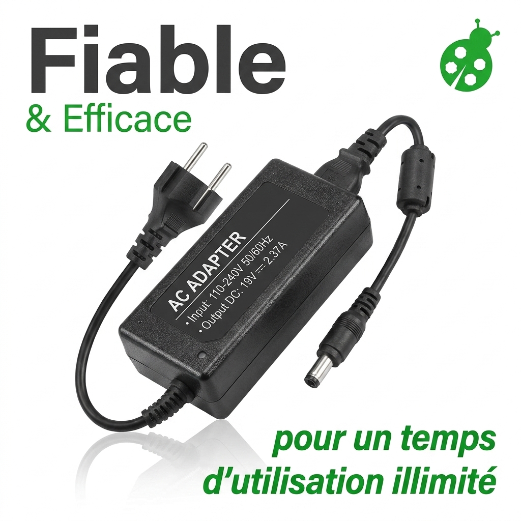 Caricabatterie computer portatile asus vivobook flip 14 tp412fa ec035t