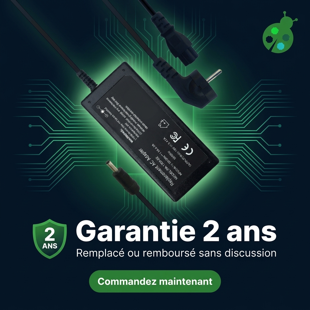 Caricabatterie computer portatile asus zenbook 13 rx333fa