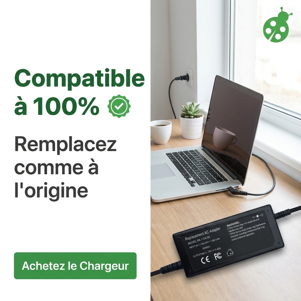 Caricabatterie computer portatile asus zenbook 13 rx333fa