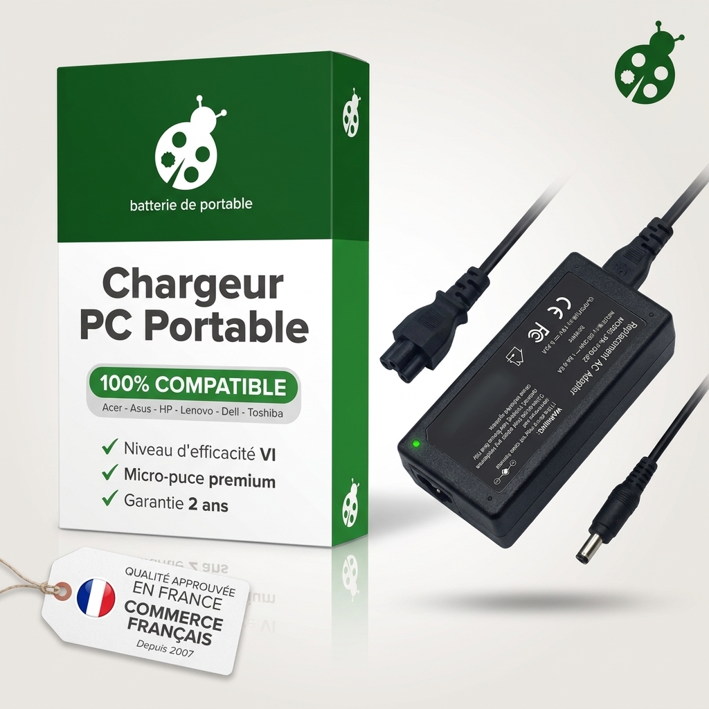Caricabatterie computer portatile asus vivobook 14 a412fa