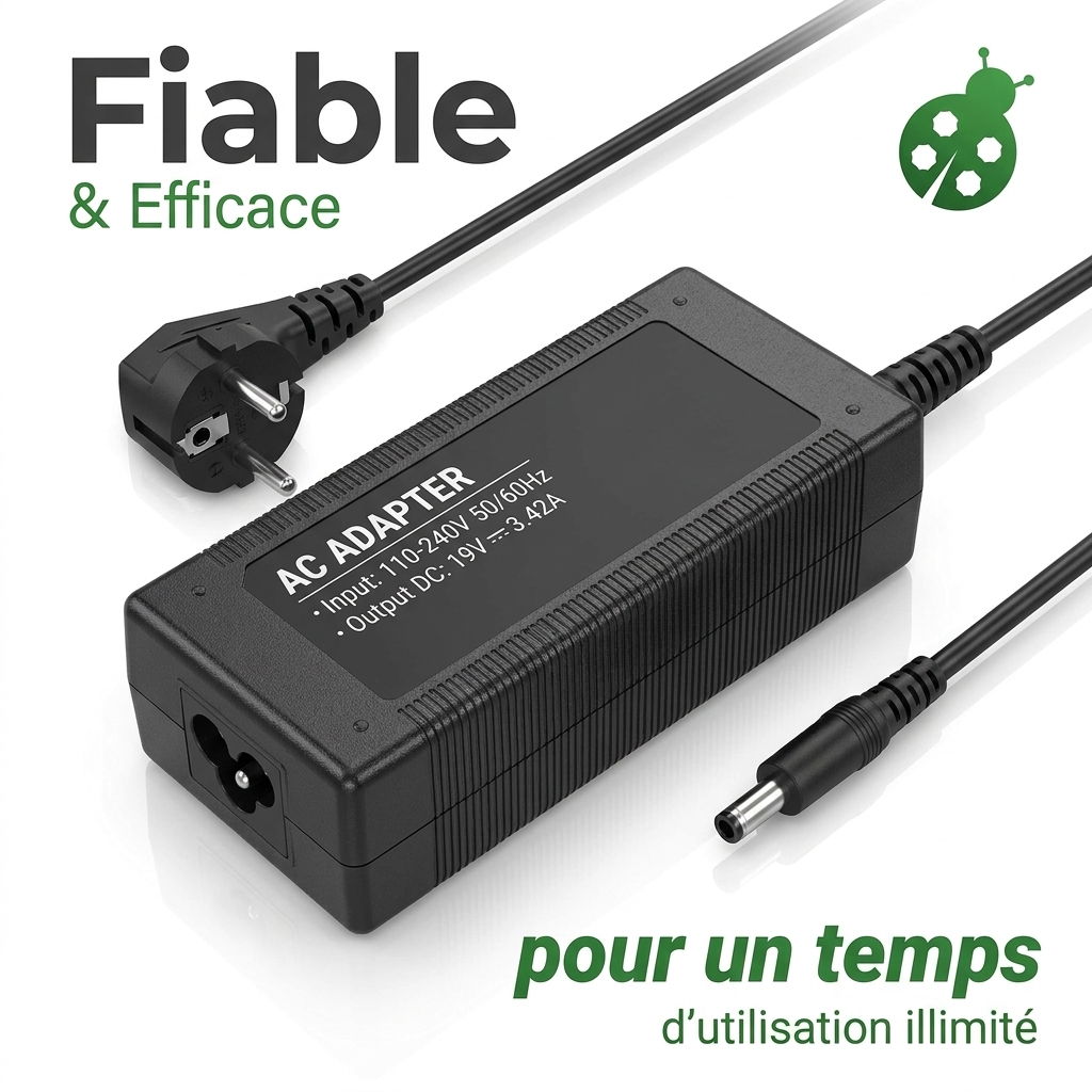 Caricabatterie computer portatile asus vivobook 14 f412fa eb089t