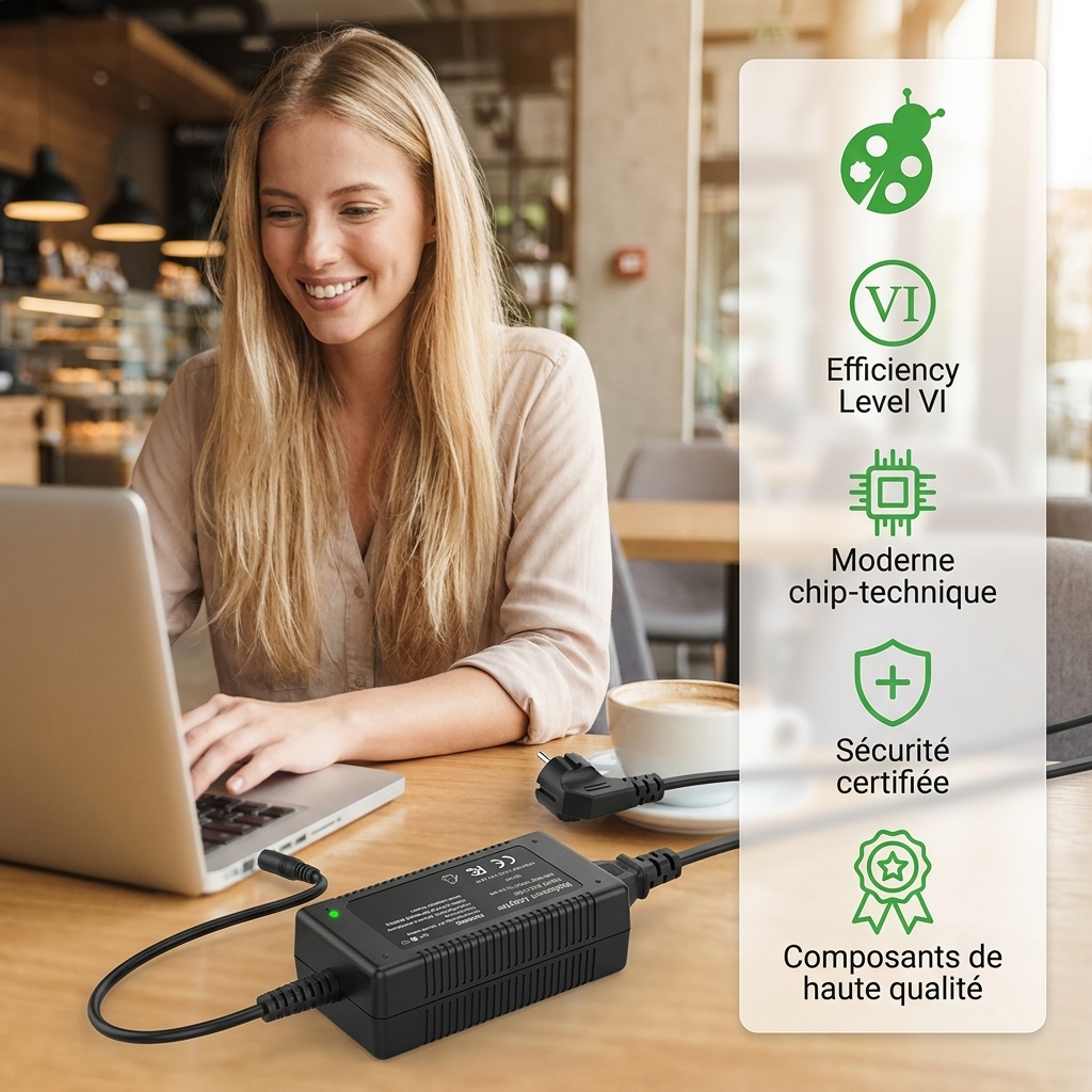 Caricabatterie computer portatile asus vivobook 14 x412da
