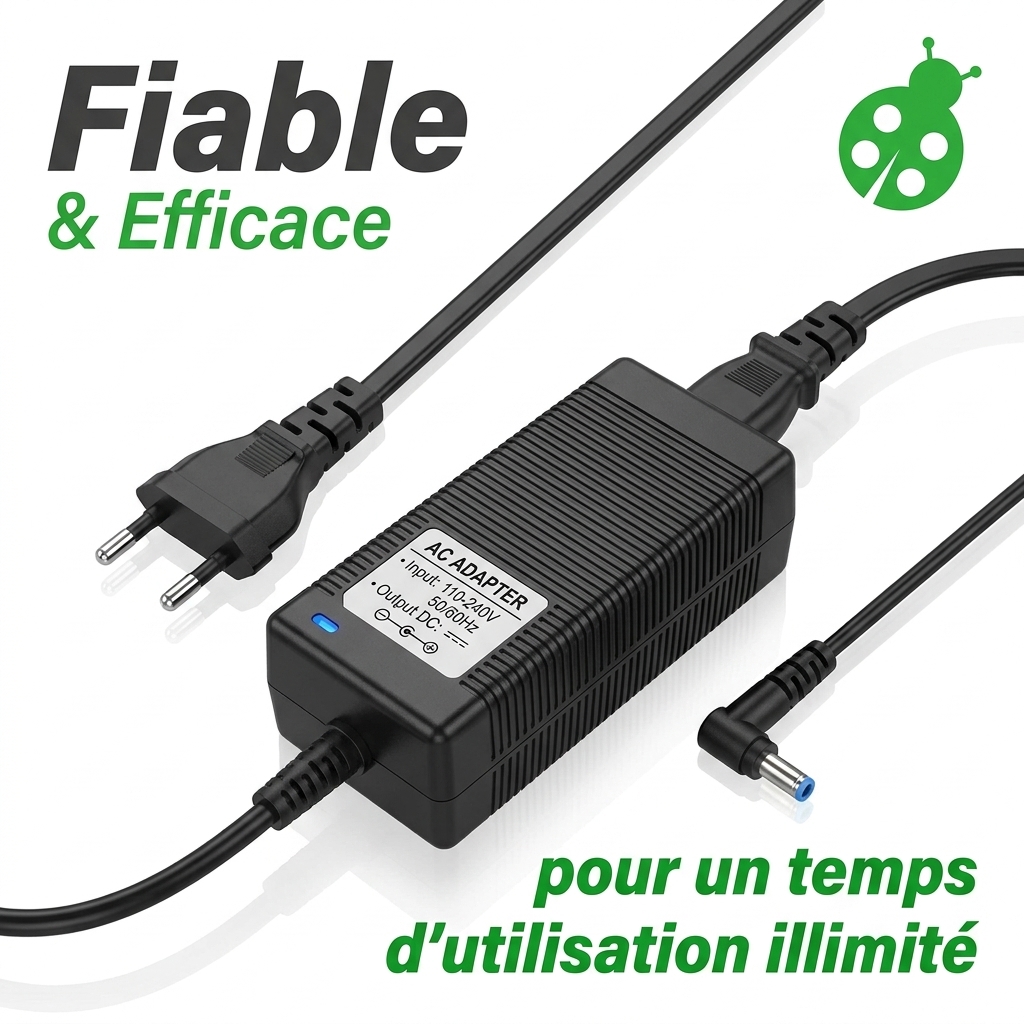 Caricabatterie computer portatile dell inspiron 3793