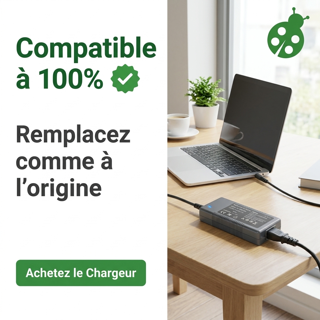 Caricabatterie computer portatile dell inspiron 3793